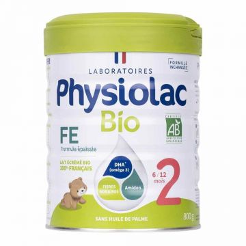 Physiolac 2 Bio Thick Formula 800g