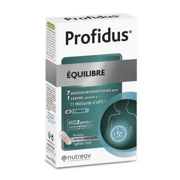 Phytea Profidus Equilibre 30 gélules