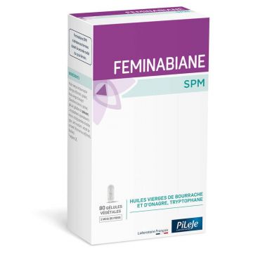 Piesă Feminabiane Feminabiane Spm 80 Capsule 80 gélules