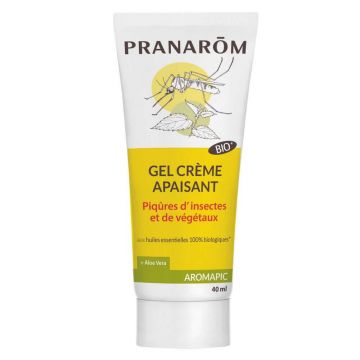 Pranarôm Aromapic Gel cremă calmantă Înțepături de insecte 40ml