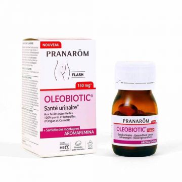 Pranarôm Flash oleobotic 150 mg
