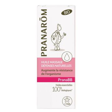 Pranarôm Pranabb Solution Défenses Naturelles Din 3 kg 10ml