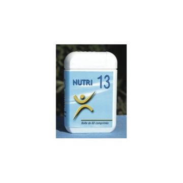 Pronutri Nutri 13 60 tablete 12g