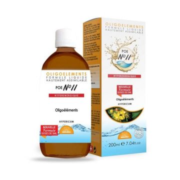 Propos'Nature Hypericum Poe nr. 11 200 ml