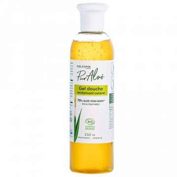 Pur Aloé Aloe Vera Gel de duș Bio 250ml