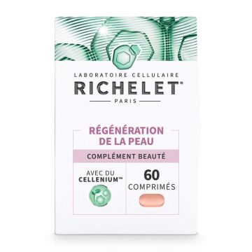 Richelet Regenerarea pielii 60 de tablete