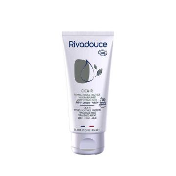 Rivadouce CICA-R Bio Fragile Areas Cream Sugari, copii și adulți 40 ml