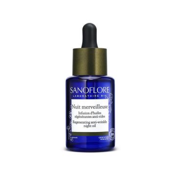 Sanoflore Merveilleuse Essence Bio Anti-îmbătrânire 30ml