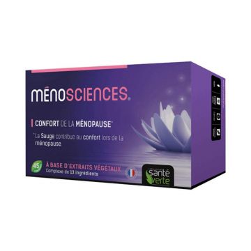 Sante Verte Meno'sciences 45 Tablete
