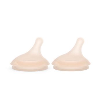 Suavinex Zero Tétines Pour Biberon Anti-Colique Débit Lent x2