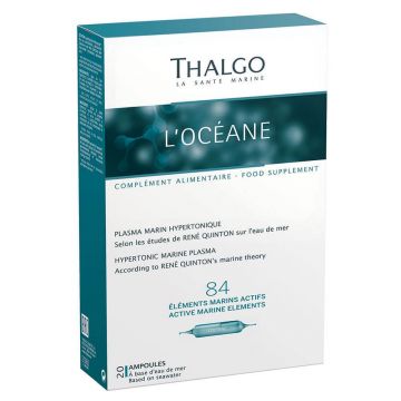 Thalgo Océane Hypertonic Marine Plasma 20 fiole