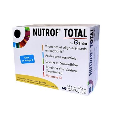 Thea Nutrof Total 60 Capsule
