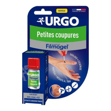 Urgo Filmogel tăieturi mici 3.25ml