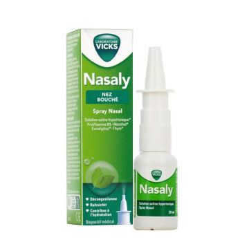 Vicks Spray nazal nas închis 20ml