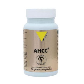 Vit'All+ AHCC® 30 capsule vegetariene