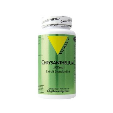 Vit'All+ Chrysanthemum 500 mg 60 capsule