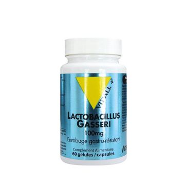 Vit'All+ + Lactobacillus Gasseri 60 Capsule 100mg