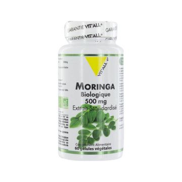 Vit'All+ Moringa organică 60 gelule