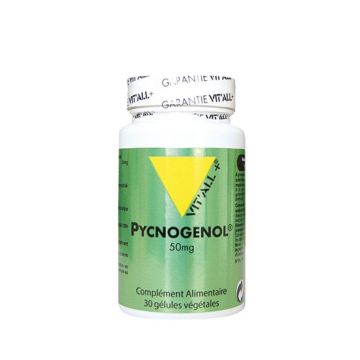 Vit'All+ Pycnogenol 30 Capsule 50mg