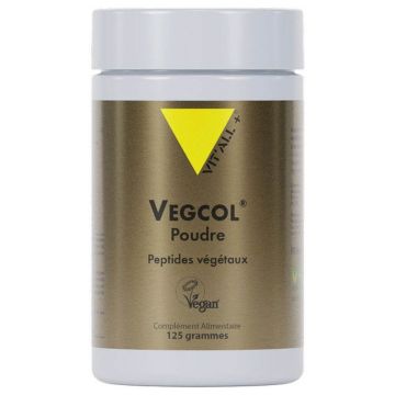 Vit'All+ Vegcol Peptide vegetale 125g