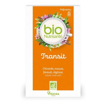 Vitavea Santé Bio Infusion Transit 20 pliculețe