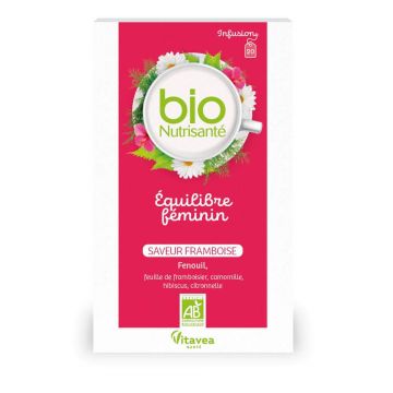 Vitavea Santé Feminine Balance Infusion 20 plicuri