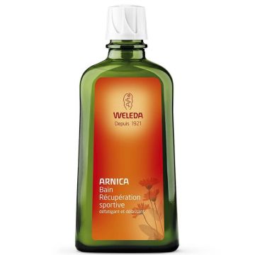 Weleda Arnica Baie de recuperare fizică 200ml