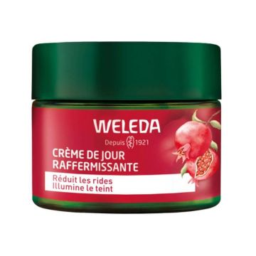 Weleda Pomegranate Firming Day Cream with Maca Peptides 40ml