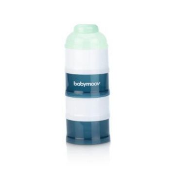 Babymoov Dozator lapte praf: Artic blue