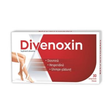 Divenoxin, 30 comprimate