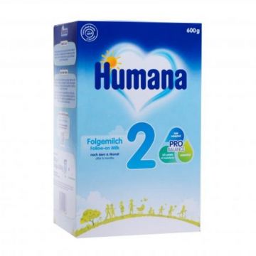 Humana 2, 600g Nou