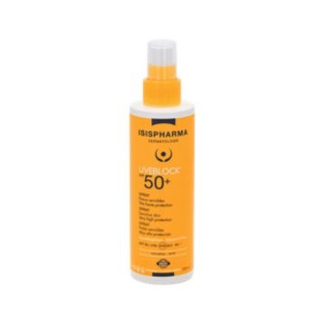 ISIS UVEBLOCK 50+ SPRAY, 200ML