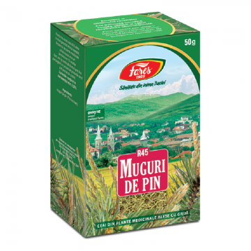 Muguri de pin, R45, 50g, Fares