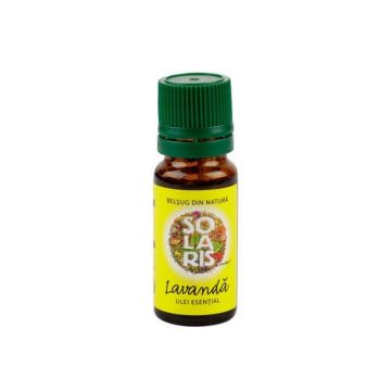 SOLARIS Ulei odorizant de Lavanda,10ml