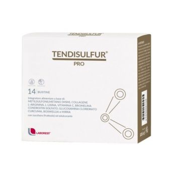 Tendisulfur Pro, 14 plicuri
