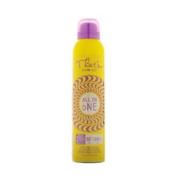 That So Protectie solara All-In-One SPF 20, 175 ml