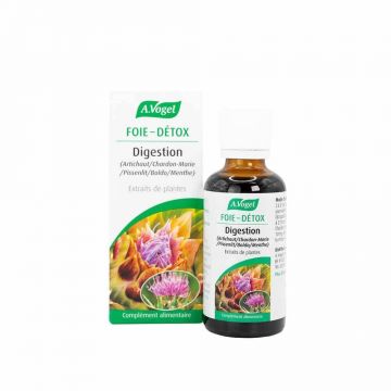 A.Vogel Franța Complex de digestie 50ml