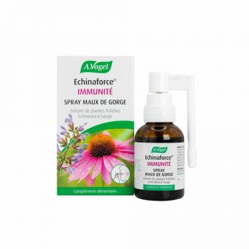 A.Vogel Franța Echinaforce Throat Spray 30ml