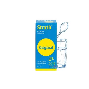 A.Vogel Franța Strath sirop 250ml