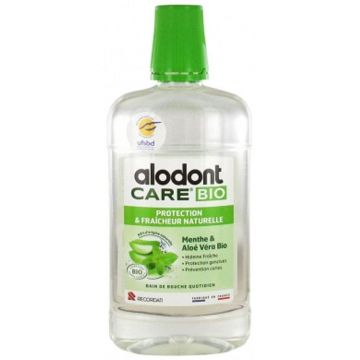 Alodont Care Baie organică naturală de prospețime și protecție 500 ml
