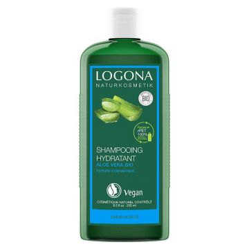 Șampon hidratant Logona Bio Aloe Vera 250ml