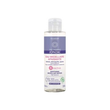 Apă termală Jonzac Reactive Control Apă micelară calmantă Bio 100ml