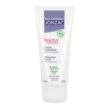 Apă termală Jonzac Reactive Control Creme Miraculeuse Bio 100ml