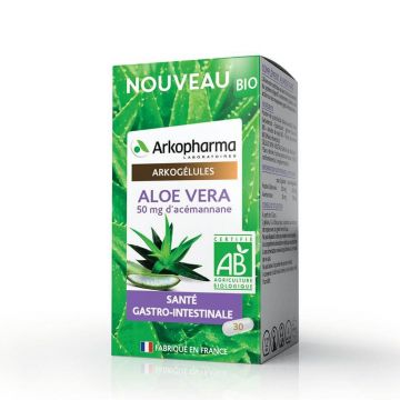 Arkopharma Arkocapsule Aloe vera 30 capsule