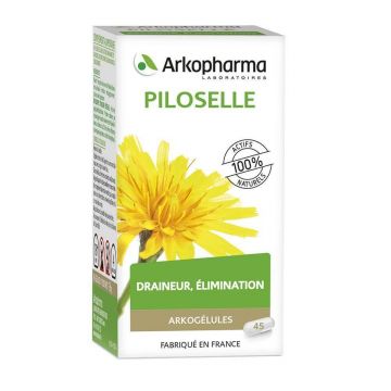 Arkopharma Arkocapsule Pilosella 45 Gelule