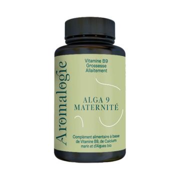 Aromalogie Algaterapia Alga 9 Maternitate 60 capsule