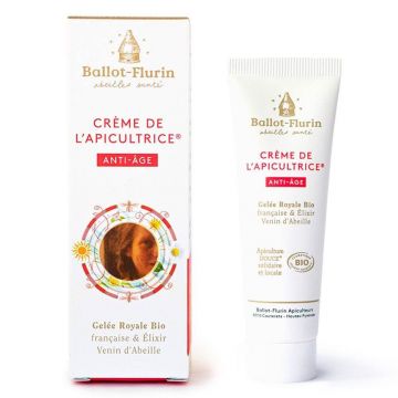 Ballot-Flurin Cream De L'apiculture Anti-Ageing 30ml