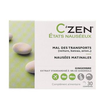 Bausch&Lomb C'zen greață 15g