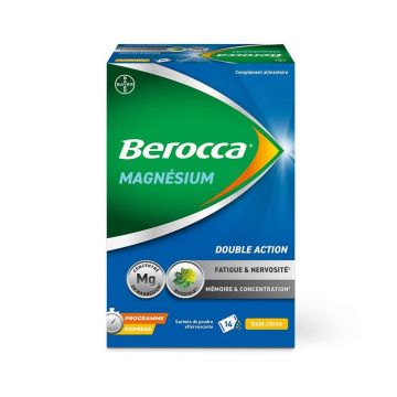 Bayer Berocca Magneziu 58.28g