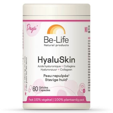 Be-Life Hyalu Skin Peau Repulpée 60 gels